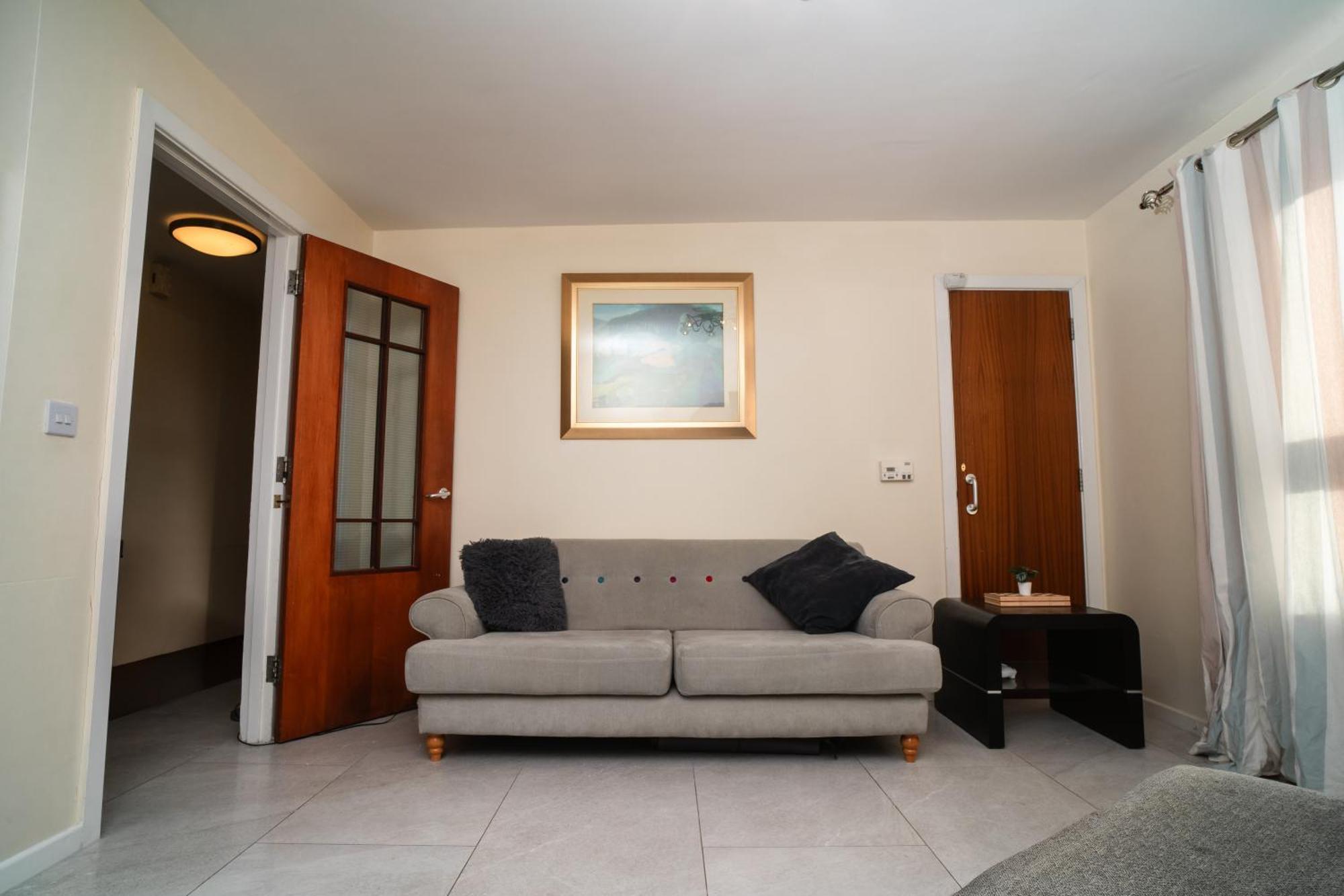 Central Apartment In Belfast City Centre Eksteriør billede
