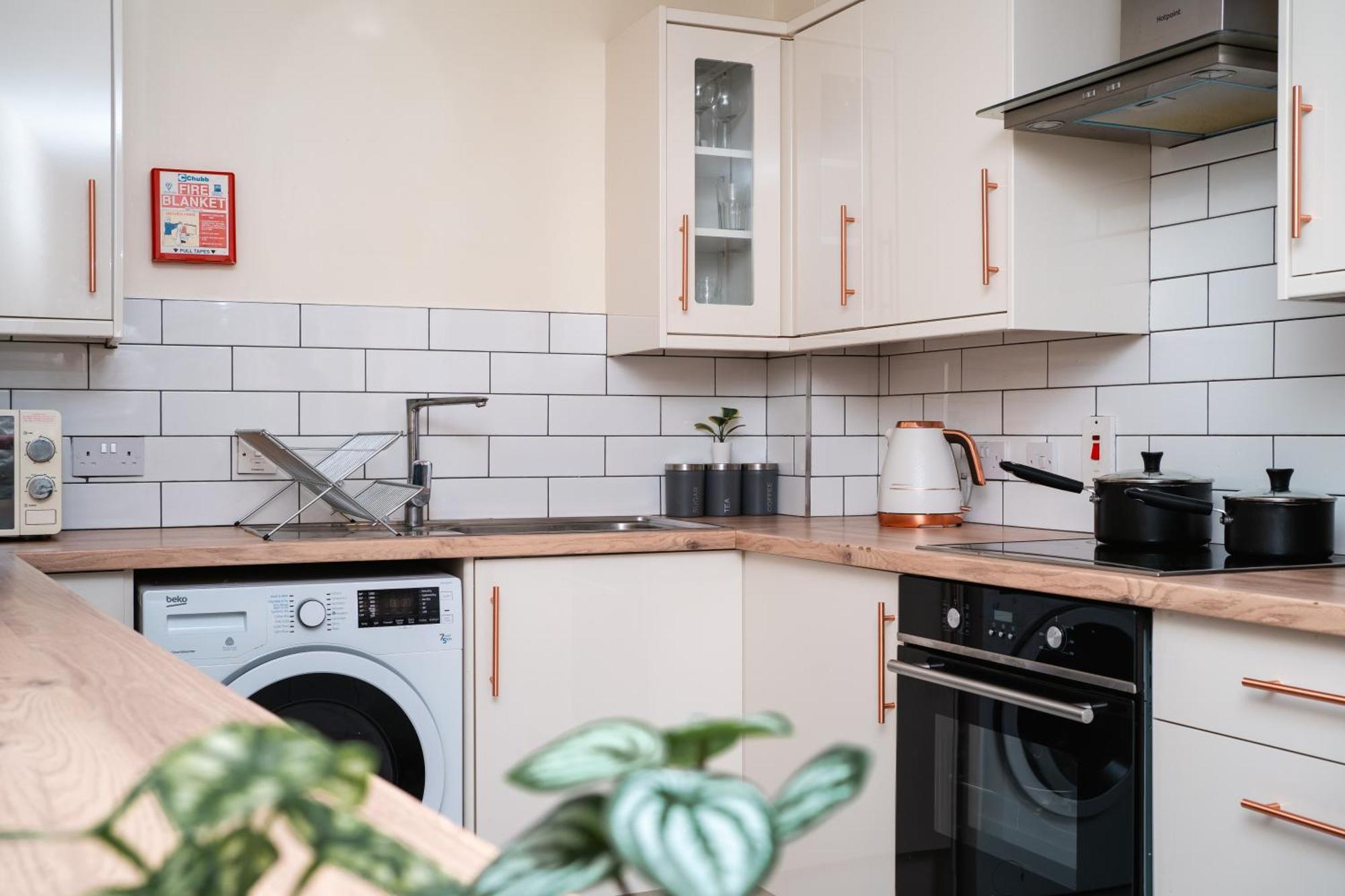 Central Apartment In Belfast City Centre Eksteriør billede