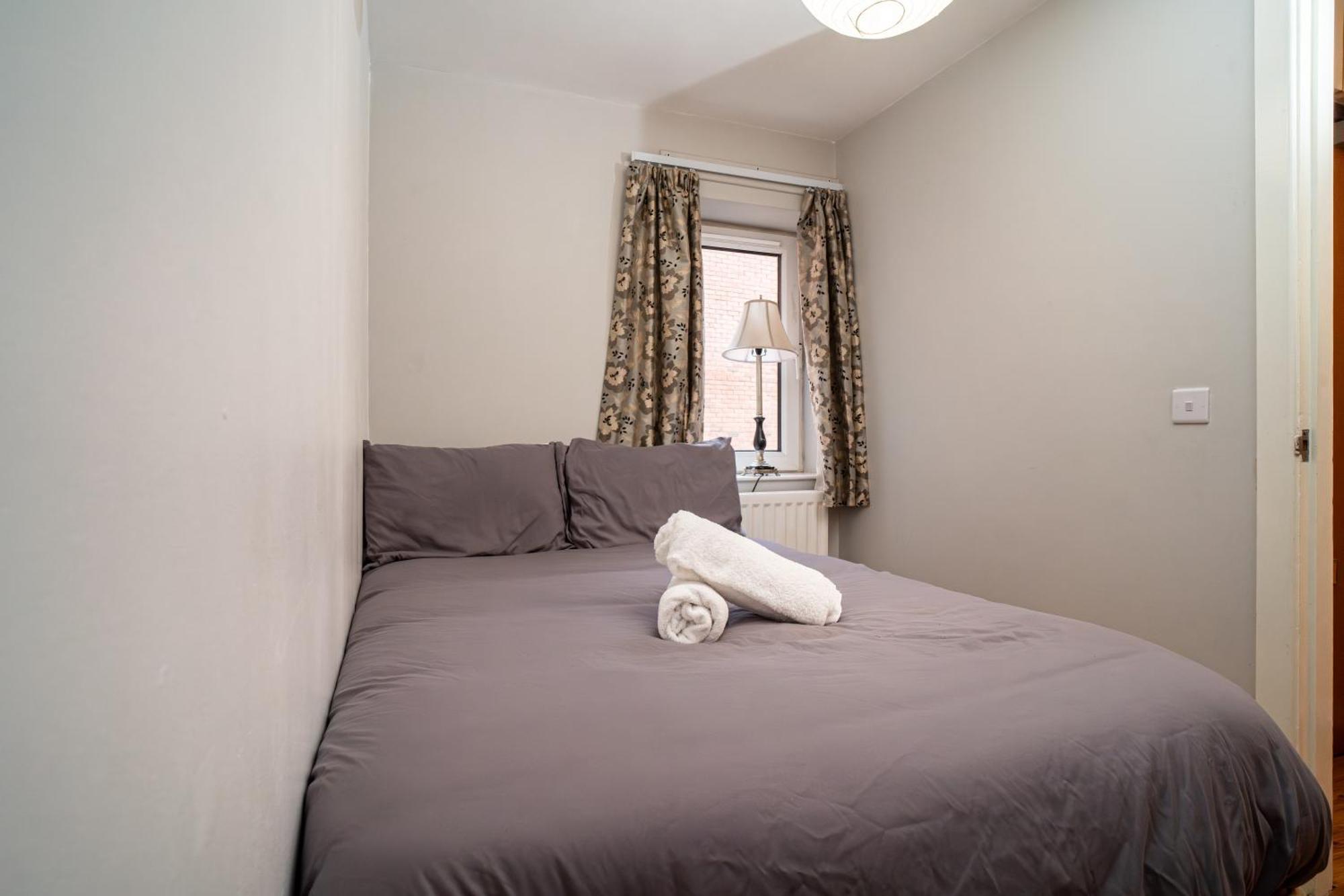 Central Apartment In Belfast City Centre Eksteriør billede